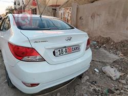 هيونداي أكسنت